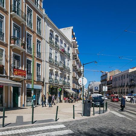 Happy Stay Lisbon - Suite With A View, Private Terrace & Ac Lisboa Exterior foto