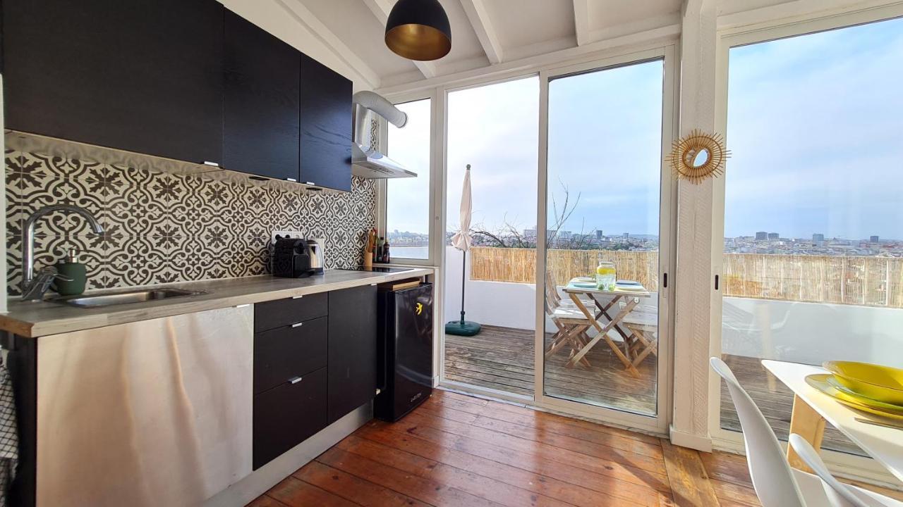 Happy Stay Lisbon - Suite With A View, Private Terrace & Ac Lisboa Exterior foto