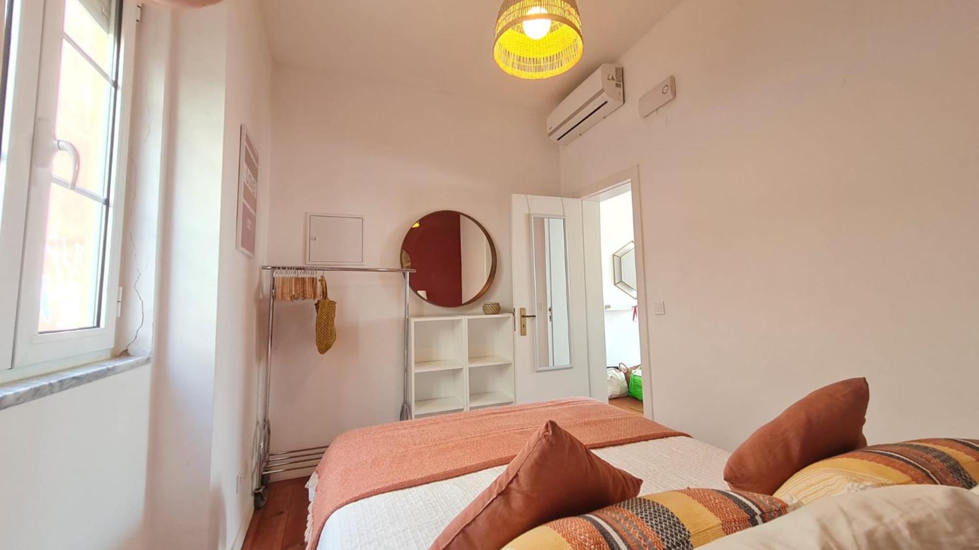 Happy Stay Lisbon - Suite With A View, Private Terrace & Ac Lisboa Exterior foto