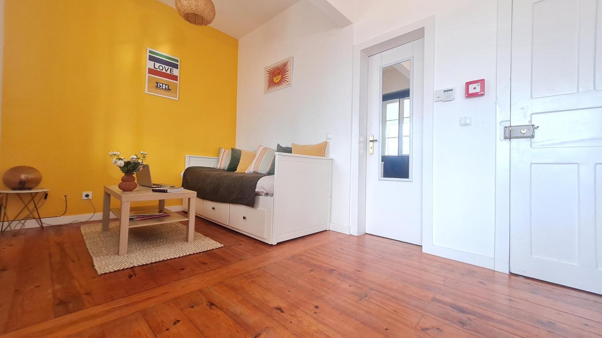 Happy Stay Lisbon - Suite With A View, Private Terrace & Ac Lisboa Exterior foto