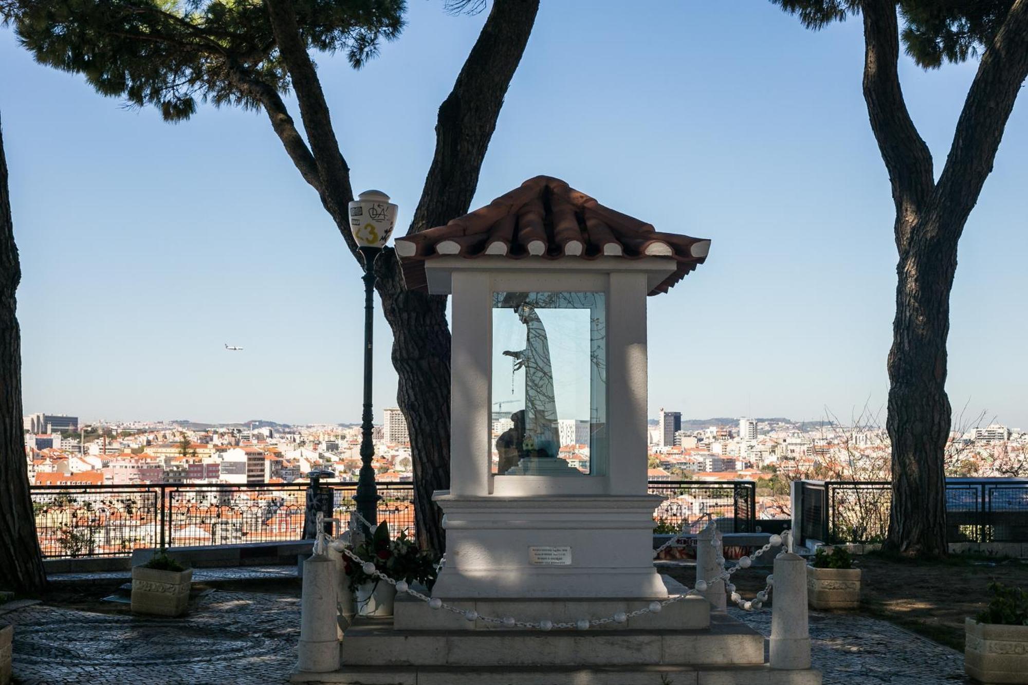 Happy Stay Lisbon - Suite With A View, Private Terrace & Ac Lisboa Exterior foto